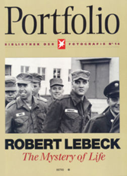 обложка книги Spezial Fotografie: No.14, Robert Lebeck: Mystery of Life (Stern Portfolio) книга Spezial Fotografie: No.14, Robert Lebeck: Mystery of Life (Stern Portfolio), автор: Robert Lebeck